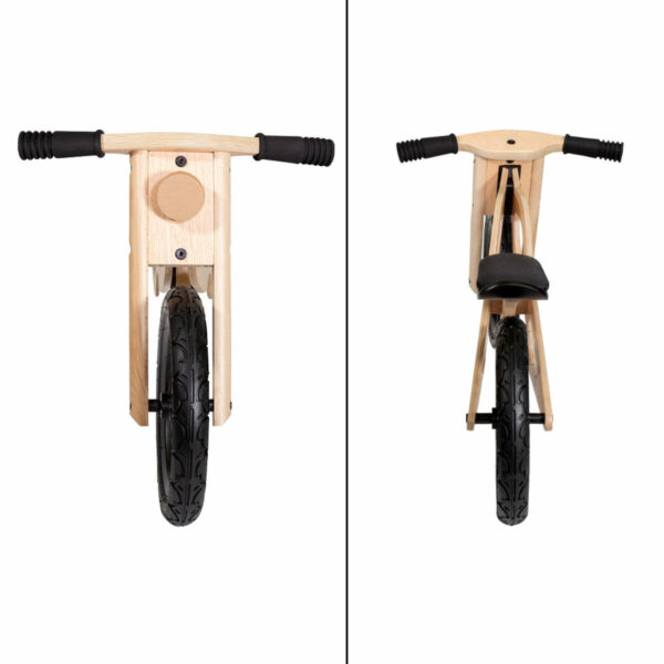 Children's Bike Woomax Classic 12" Without pedals - Image 4