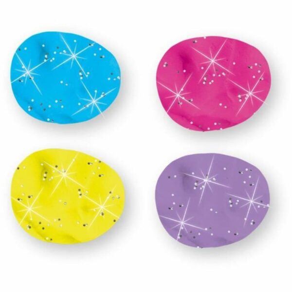 Modelling Clay Game SES Creative (4 Pieces) - Image 2