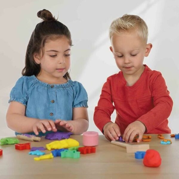 Modelling Clay Game SES Creative (4 Pieces) - Image 3