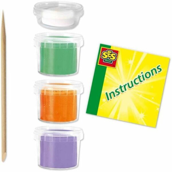 Modelling Clay Game SES Creative (6 Pieces) (4 Units) - Image 5