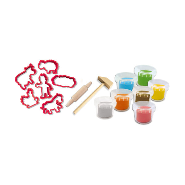 Modelling Clay Game SES Creative My First Gluten-free - Image 5