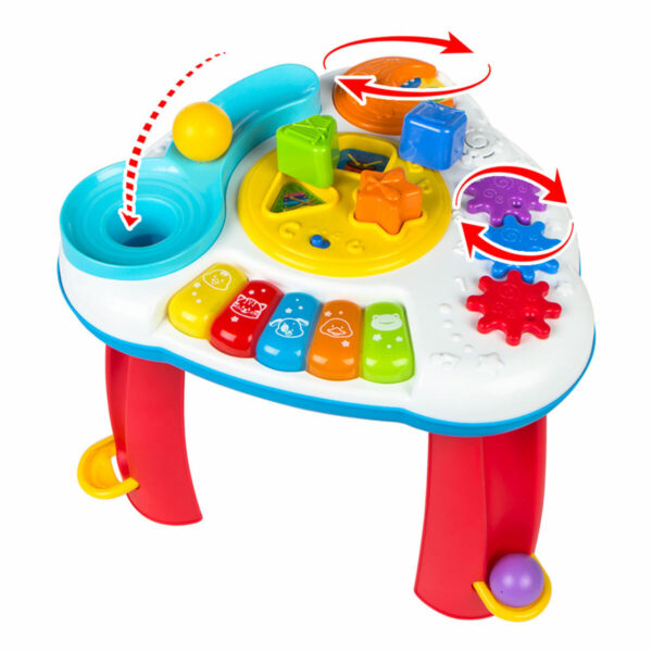 Musical Toy Winfun 39 x 35 x 37 cm (2 Units) - Image 4