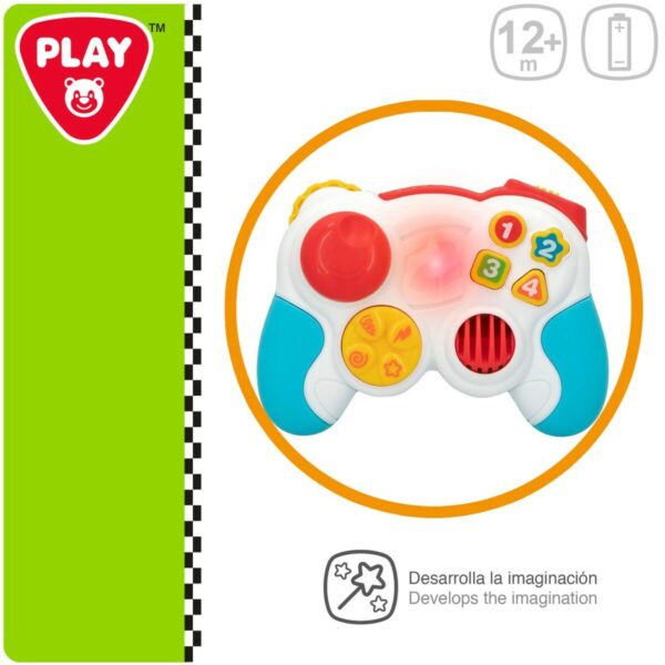 Toy controller PlayGo Blue 14,5 x 10,5 x 5,5 cm (6 Units) - Image 3