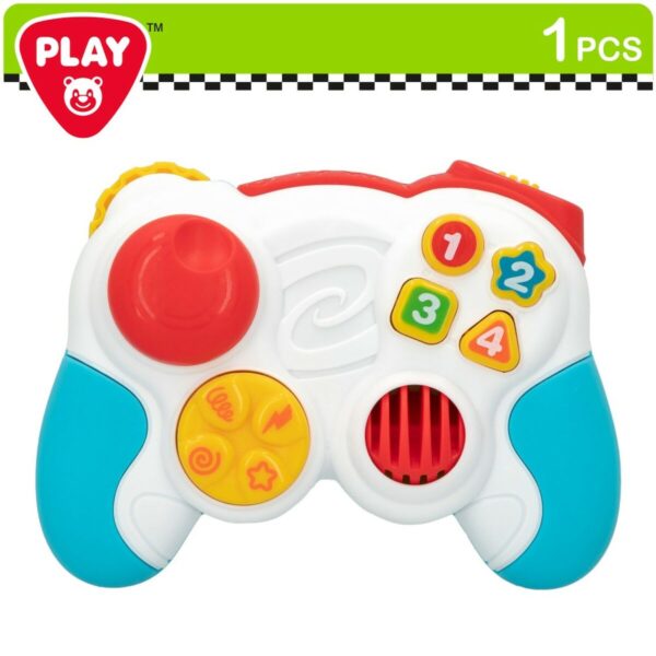 Toy controller PlayGo Blue 14,5 x 10,5 x 5,5 cm (6 Units) - Image 6