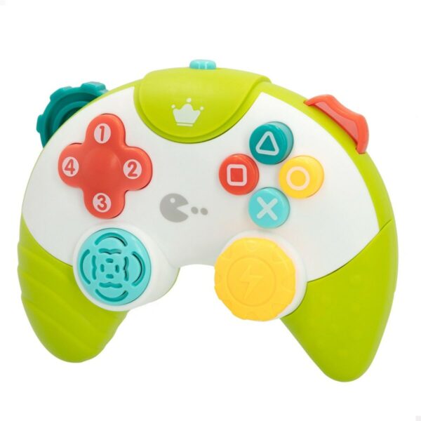 Toy controller Colorbaby Green 15 x 5,5 x 12 cm (6 Units) - Image 2