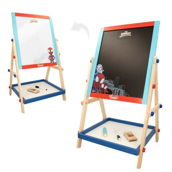 2 in 1 Board Spidey 5 Pieces 4 Units 40 x 64,5 x 31,5 cm - Image 2