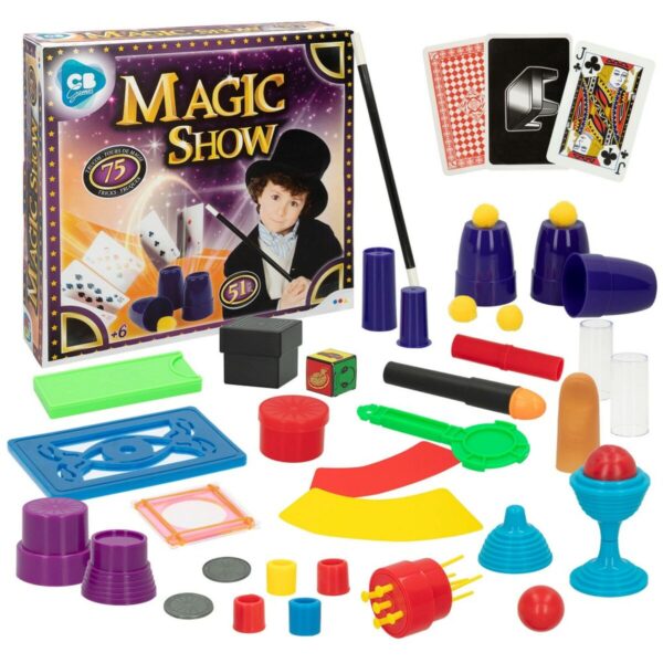 Magic Game Colorbaby Magic Show ES - Image 2
