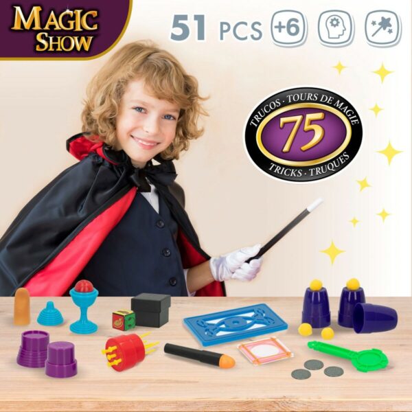 Magic Game Colorbaby Magic Show ES - Image 3