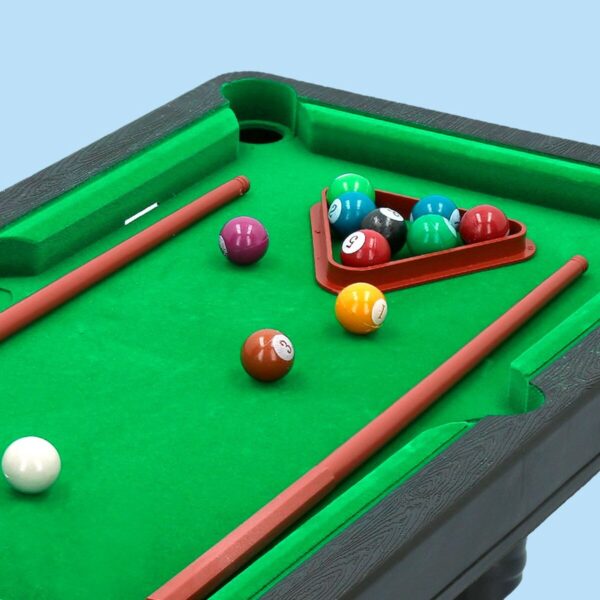Pool table Colorbaby 44,5 x 13 x 24,5 cm - Image 3