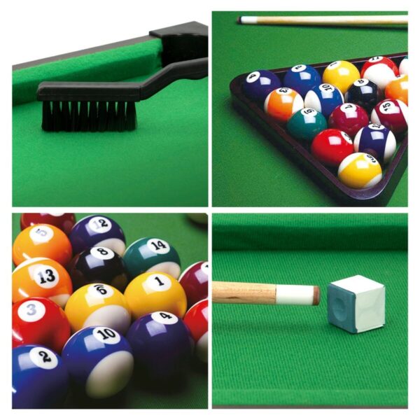Tabletop Billiards Colorbaby 51 x 9 x 31 cm (2 Units) - Image 3