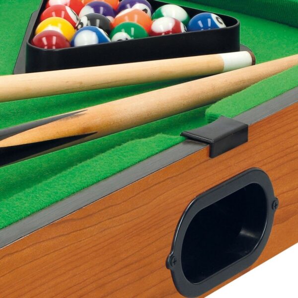 Tabletop Billiards Colorbaby 51 x 9 x 31 cm (2 Units) - Image 4