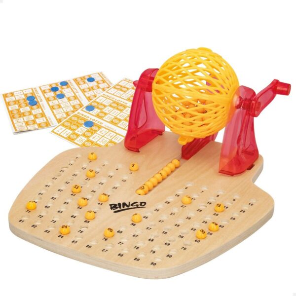 Bingo Colorbaby Wood (2 Units) - Image 2