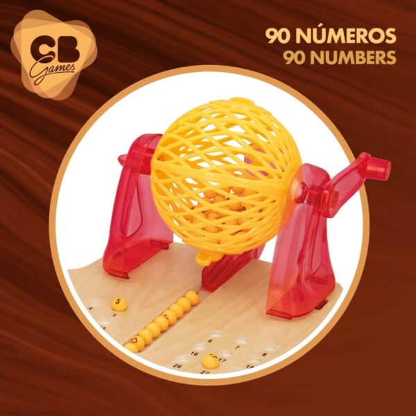 Bingo Colorbaby Wood (2 Units) - Image 3