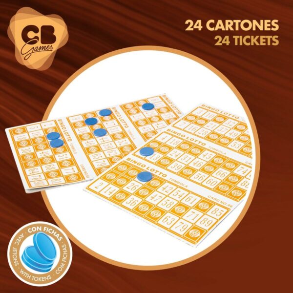 Bingo Colorbaby Wood (2 Units) - Image 4