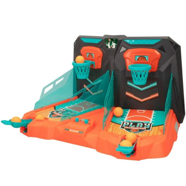 Aiming game Colorbaby Basketball 48 x 27 x 36 cm (2 Units) - Image 2