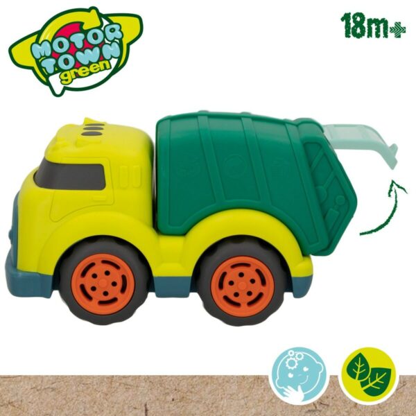 Construction Work Vehicles (Set) Motor Town 17,5 x 11 x 11 cm (4 Units) - Image 4
