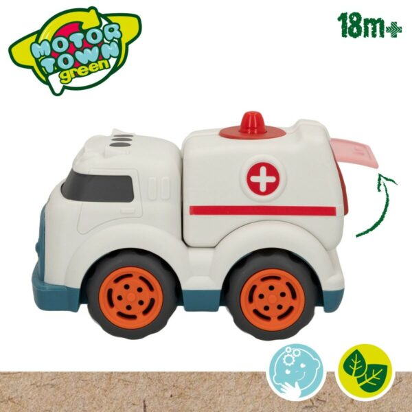 Set of 2 Vehicles Motor Town 17,5 x 12 x 11 cm (4 Units) - Image 4