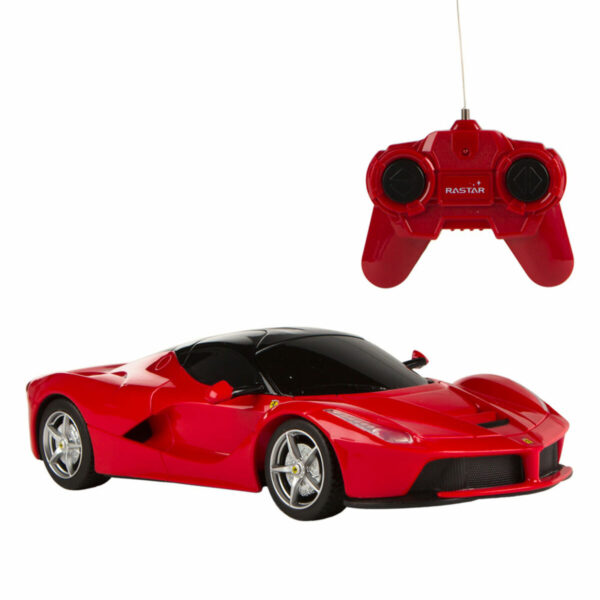 Remote-Controlled Car Ferrari LaFerrari 1:24 (4 Units) - Image 2