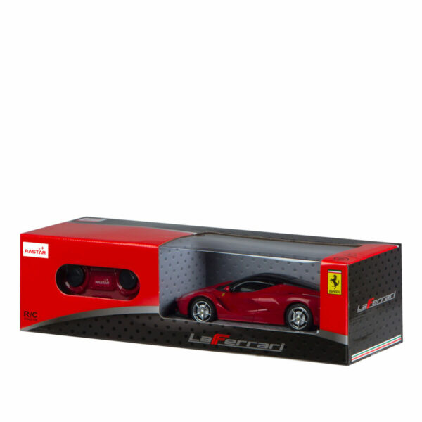 Remote-Controlled Car Ferrari LaFerrari 1:24 (4 Units) - Image 3