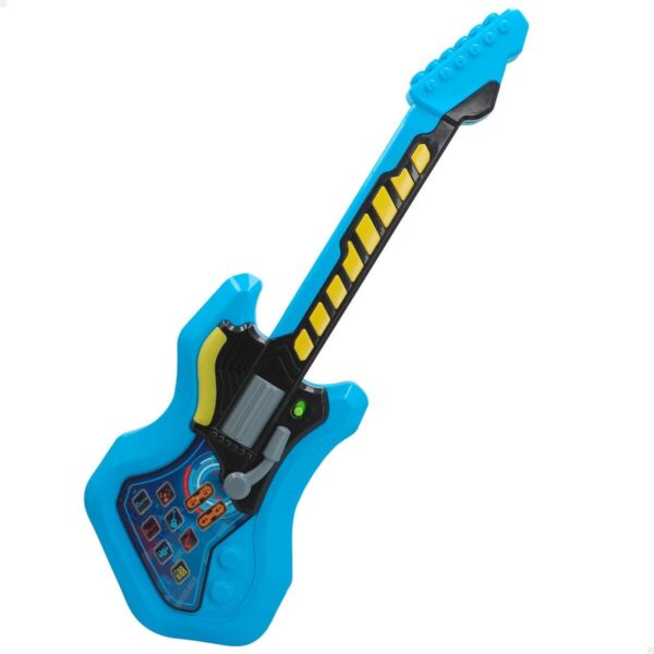 Baby Guitar Winfun Cool Kidz Electric 63 x 20,5 x 4,5 cm (6 Units) - Image 2