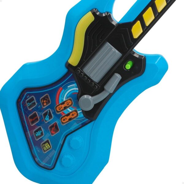 Baby Guitar Winfun Cool Kidz Electric 63 x 20,5 x 4,5 cm (6 Units) - Image 3