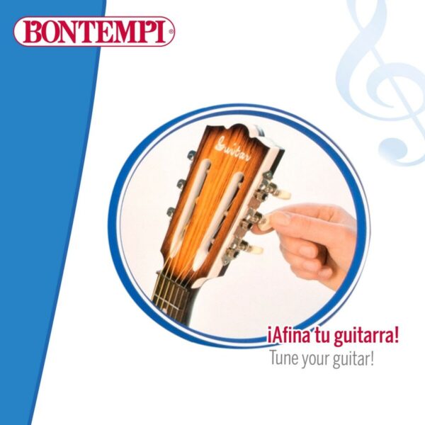 Baby Guitar Bontempi FOLK - Image 5
