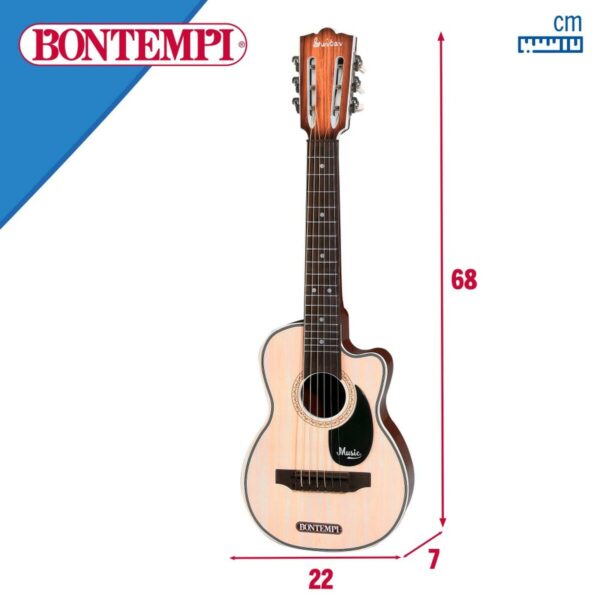 Baby Guitar Bontempi FOLK - Image 7