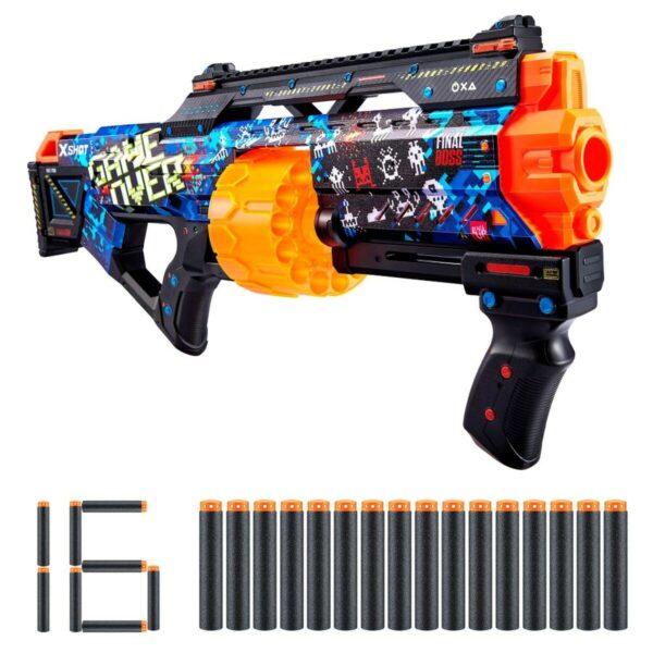 Dart Gun Zuru X-Shot Last Stand - Image 2