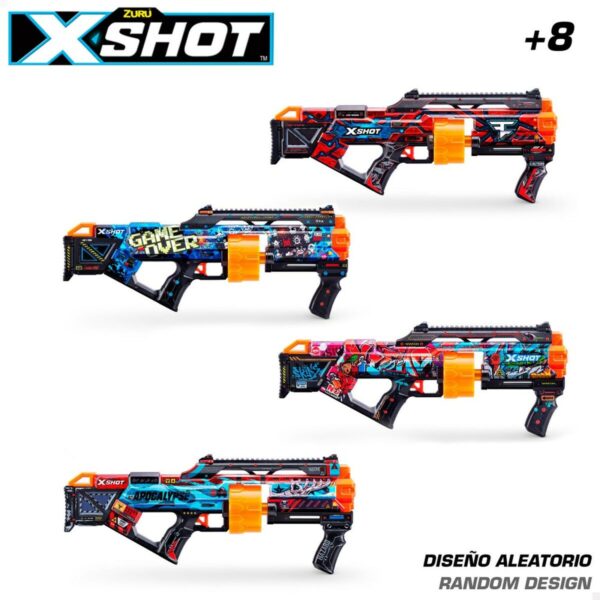 Dart Gun Zuru X-Shot Last Stand - Image 3