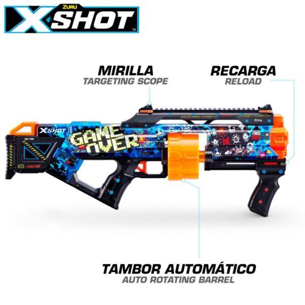 Dart Gun Zuru X-Shot Last Stand - Image 4