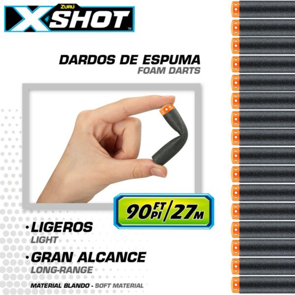 Dart Gun Zuru X-Shot Last Stand - Image 5