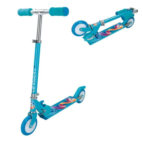 Scooter Colorbaby Blue 6 Units - Image 3
