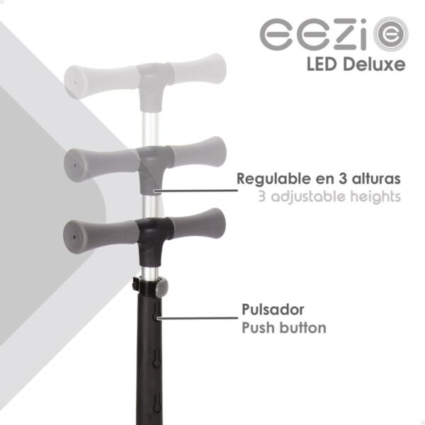 Scooter Eezi Black 2 Units - Image 7