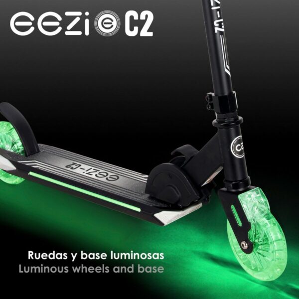 Scooter Eezi Black 2 Units - Image 4