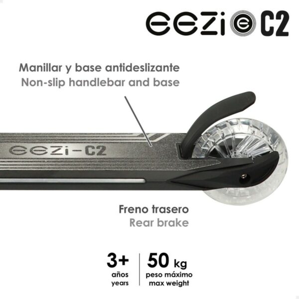 Scooter Eezi Black 2 Units - Image 5