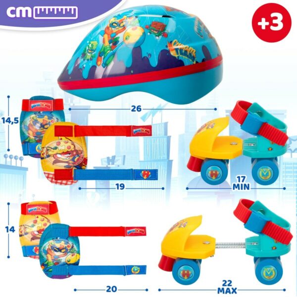 Scooter SuperThings 4 Units - Image 3