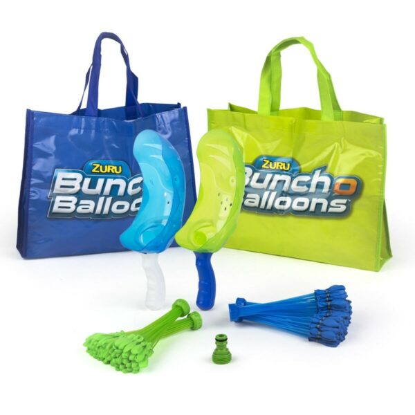 Water Balloons Zuru Bunch-O-Balloons Launcher 2 Players 6 Units - Image 2
