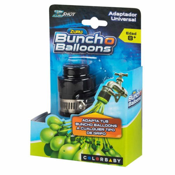 Universal adapter Zuru Bunch-O-Balloons Water Balloons 24 Units - Image 2