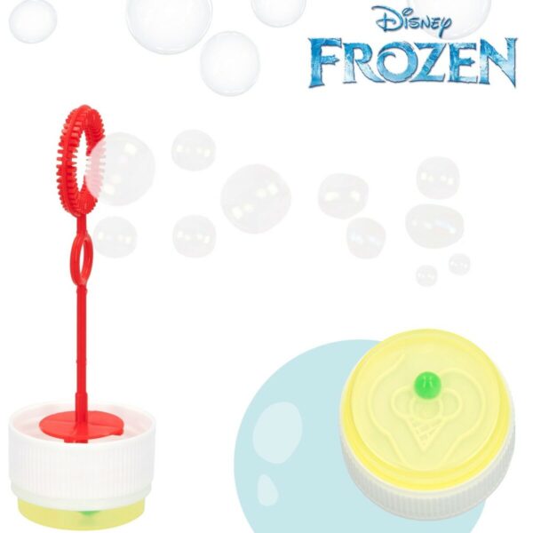 Bubble blower Frozen 60 ml 3,8 x 11,5 x 3,8 cm (216 Units) - Image 7