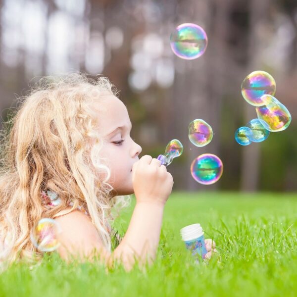 Bubble blower Peppa Pig 60 ml 3,7 x 11,5 x 3,7 cm (216 Units) - Image 5