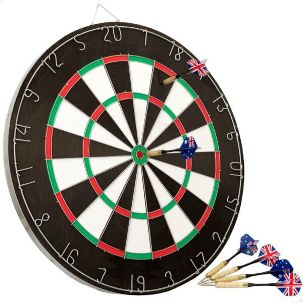 Target Aktive 45 x 45 x 3 cm (4 Units) - Image 2