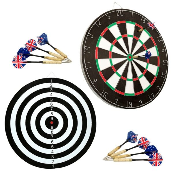Target Aktive 45 x 45 x 3 cm (4 Units) - Image 3