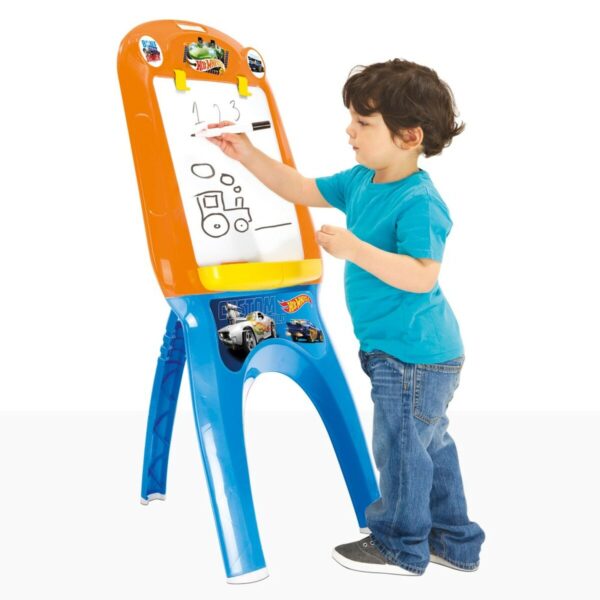Whiteboard Hot Wheels 3 Units 57,5 x 105 x 43 cm - Image 2