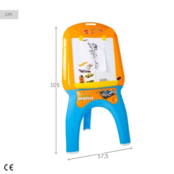 Whiteboard Hot Wheels 3 Units 57,5 x 105 x 43 cm - Image 4