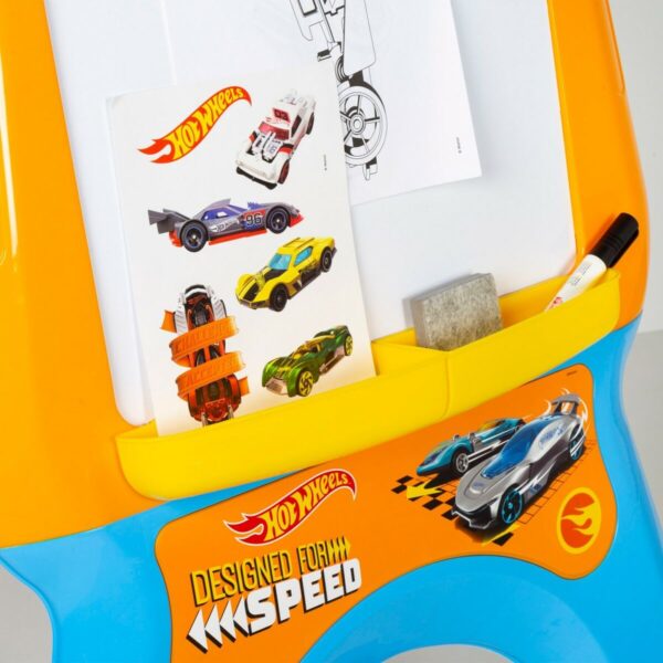 Whiteboard Hot Wheels 3 Units 57,5 x 105 x 43 cm - Image 5