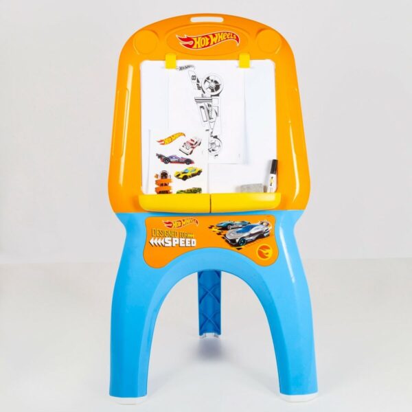 Whiteboard Hot Wheels 3 Units 57,5 x 105 x 43 cm - Image 6