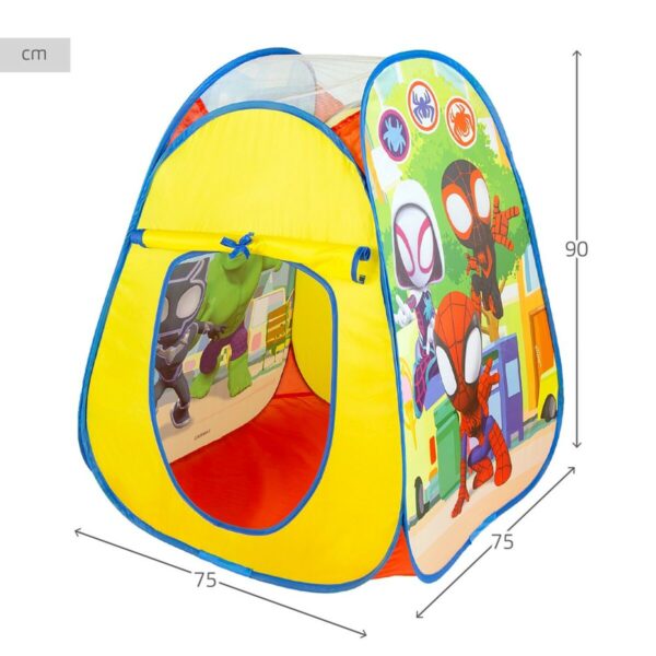 Tent Spidey Pop Up 75 x 90 x 75 cm 12 Units - Image 5