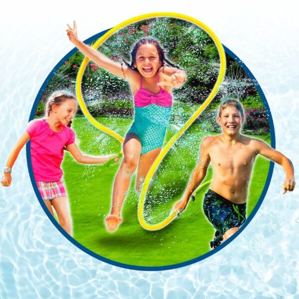 Skipping Rope with Handles Sprinkler (6 Units) - Image 2