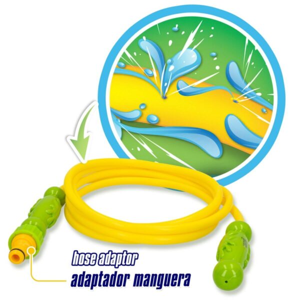 Skipping Rope with Handles Sprinkler (6 Units) - Image 3
