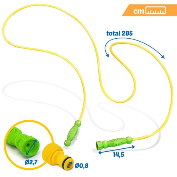 Skipping Rope with Handles Sprinkler (6 Units) - Image 4